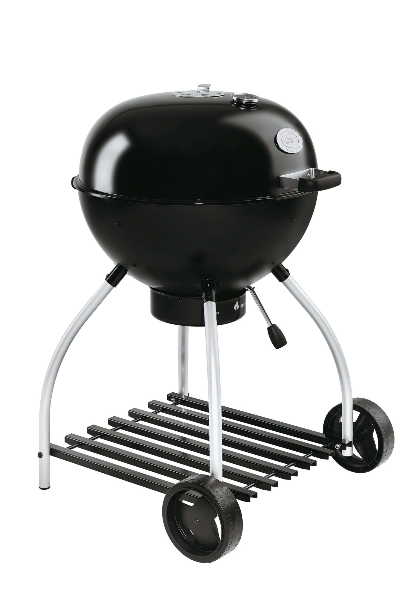 barbecue houtskool no. 1 f50 sport met beschermhoes
