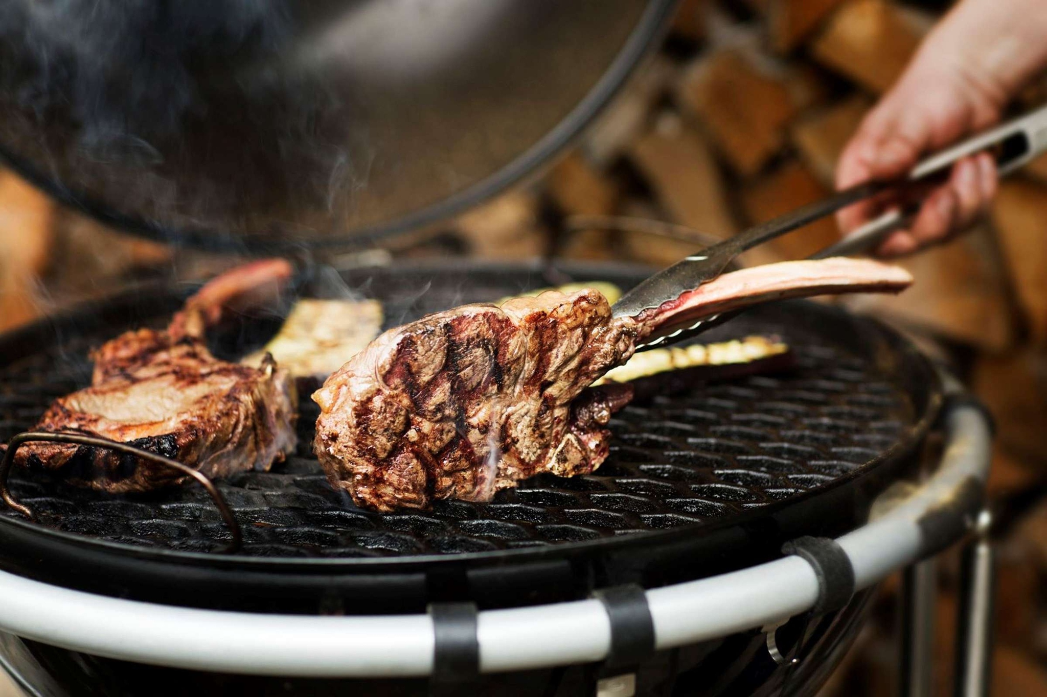 rösle barbecue houtskool no. 1 f50 air