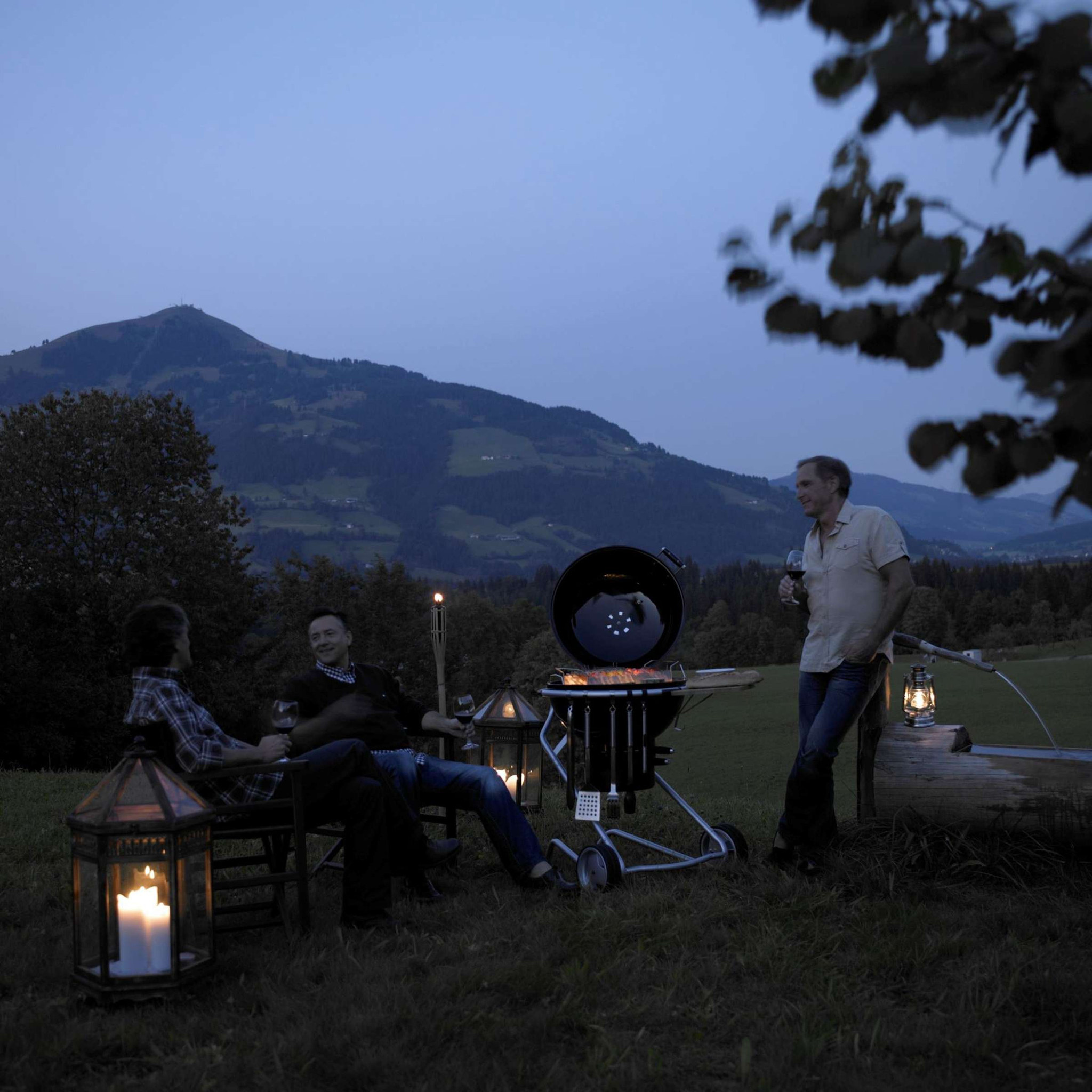 rösle barbecue houtskool no. 1 f50 air