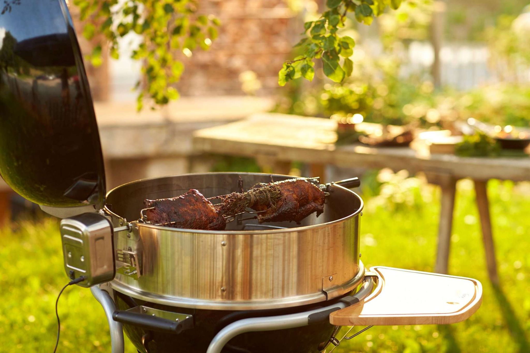 rösle barbecue houtskool no. 1 f50 air