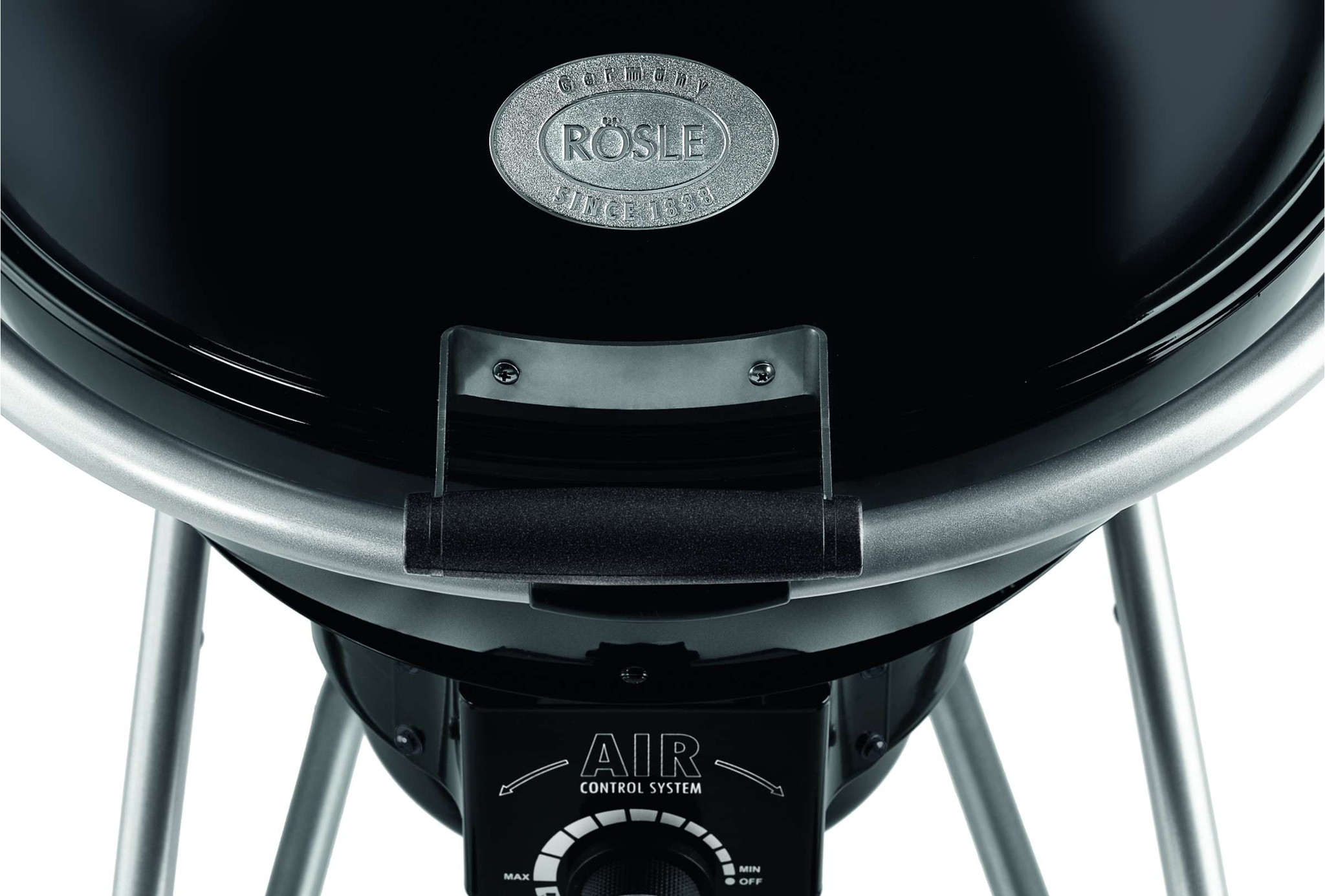 rösle barbecue houtskool no. 1 f50 air