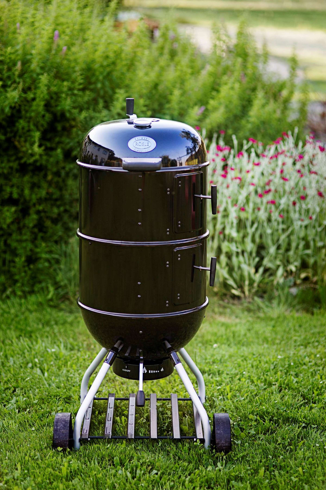 barbecue houtskool no.1 f50 s smoker