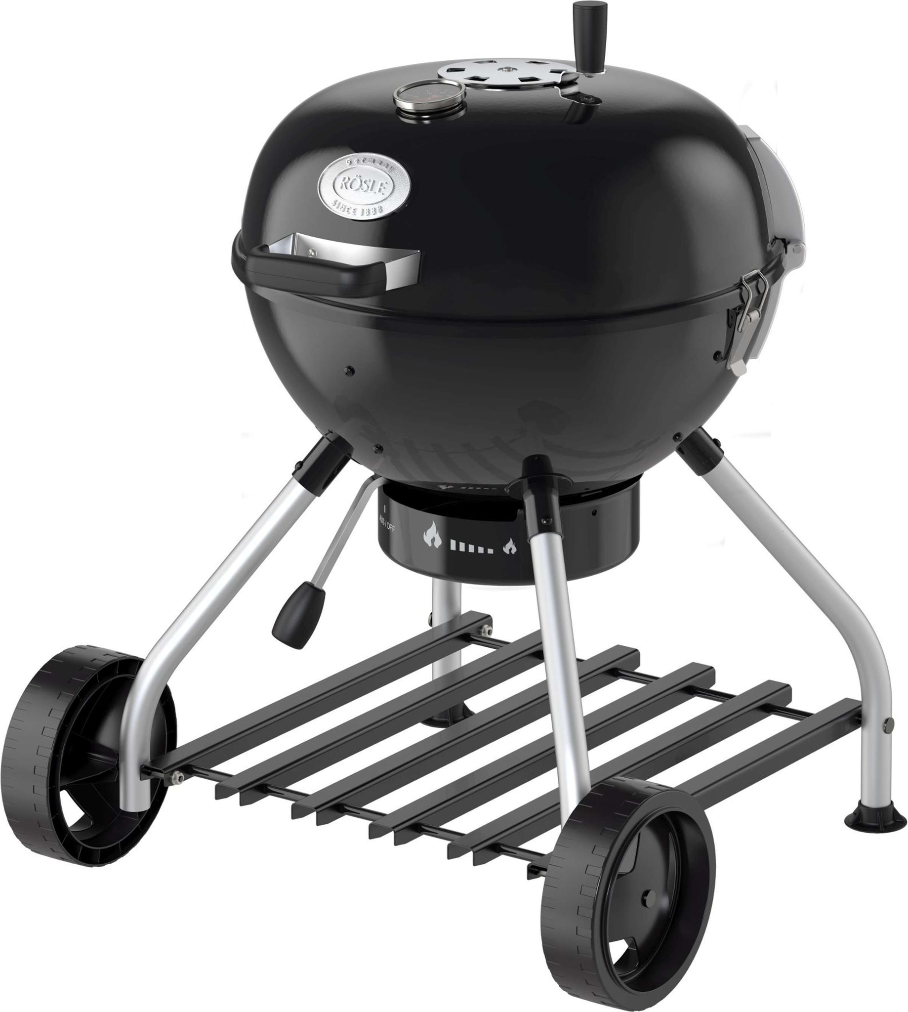 barbecue houtskool no.1 f50 s smoker