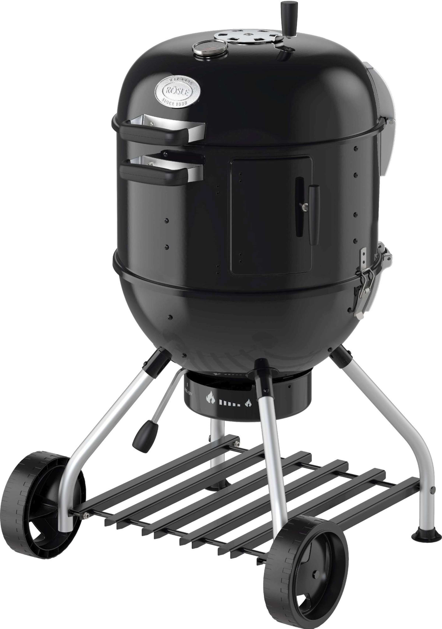 barbecue houtskool no.1 f50 s smoker
