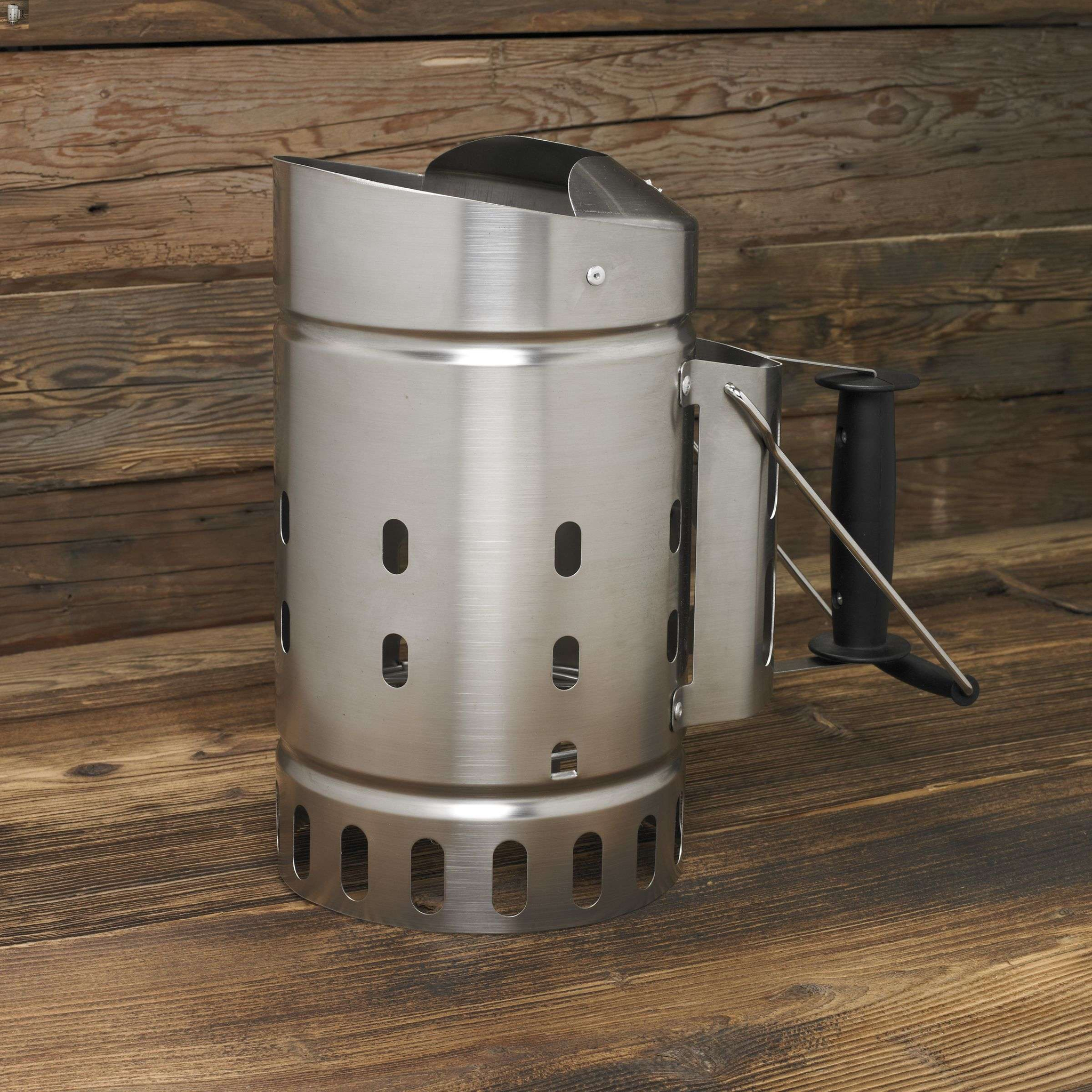bbq accessoire houtskool starter