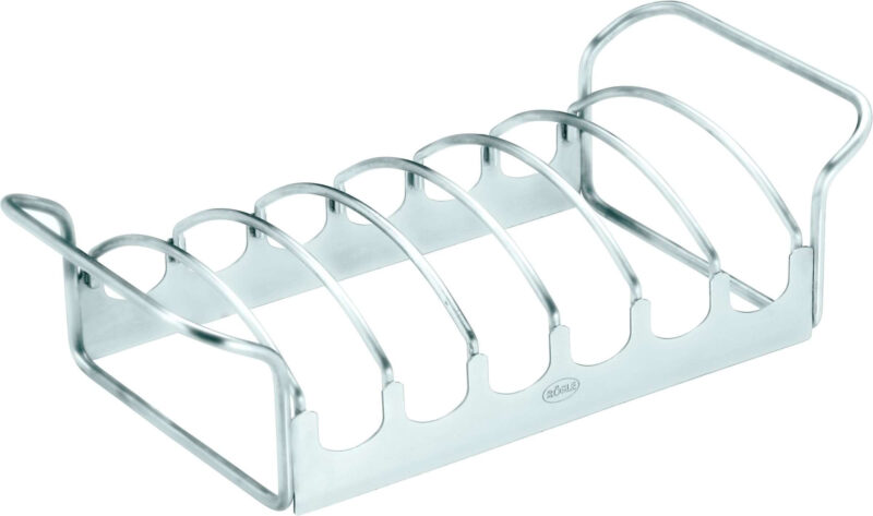 bbq accessoire braad en ribrek klein