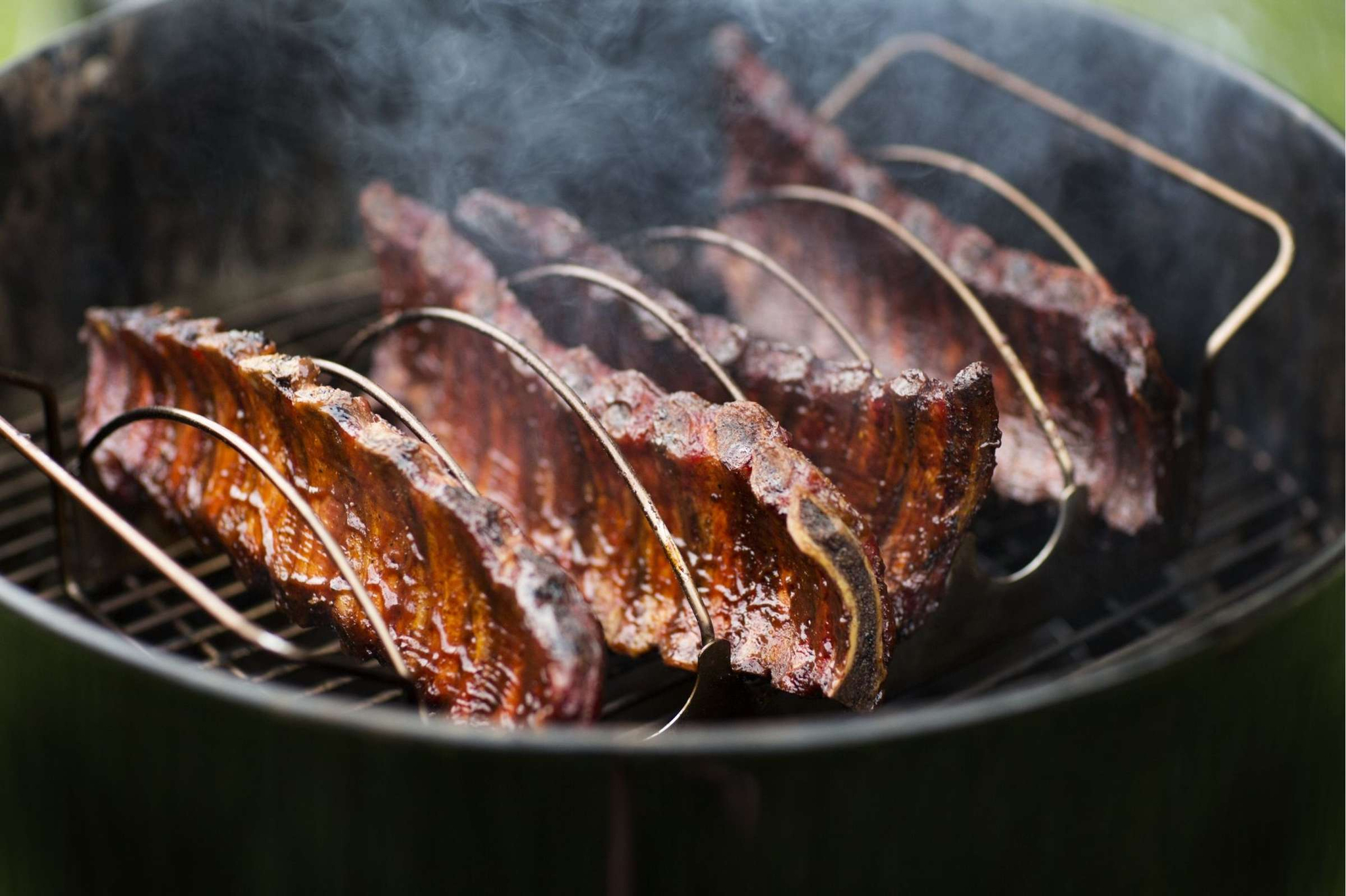 bbq accessoire braad en ribrek klein