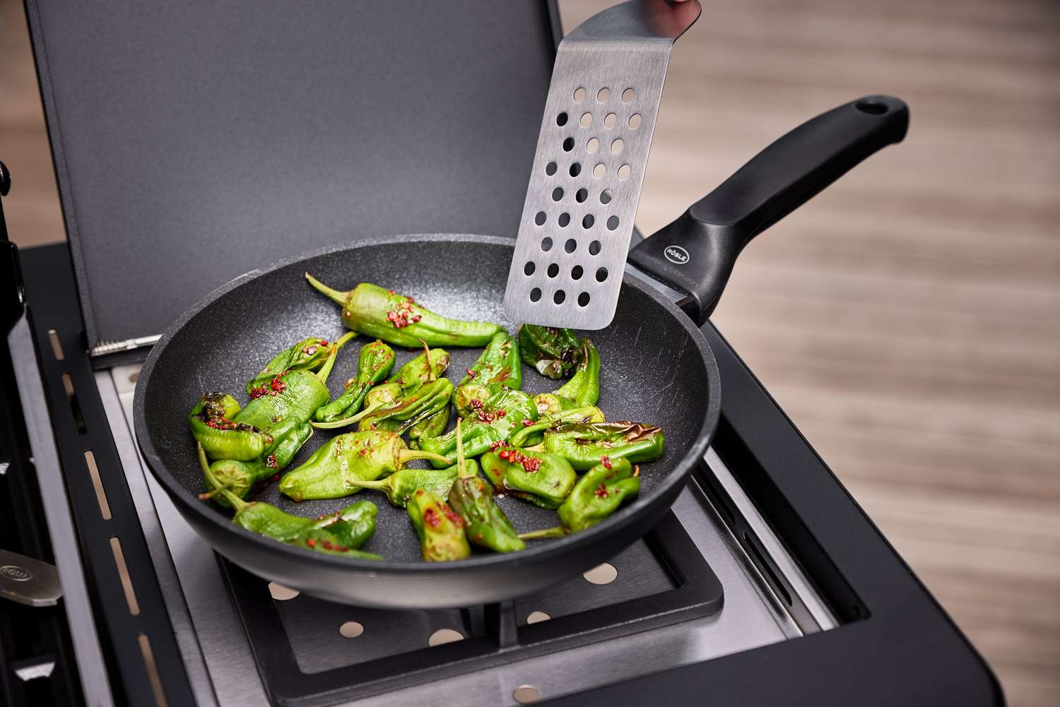 bbq accessoire spatel