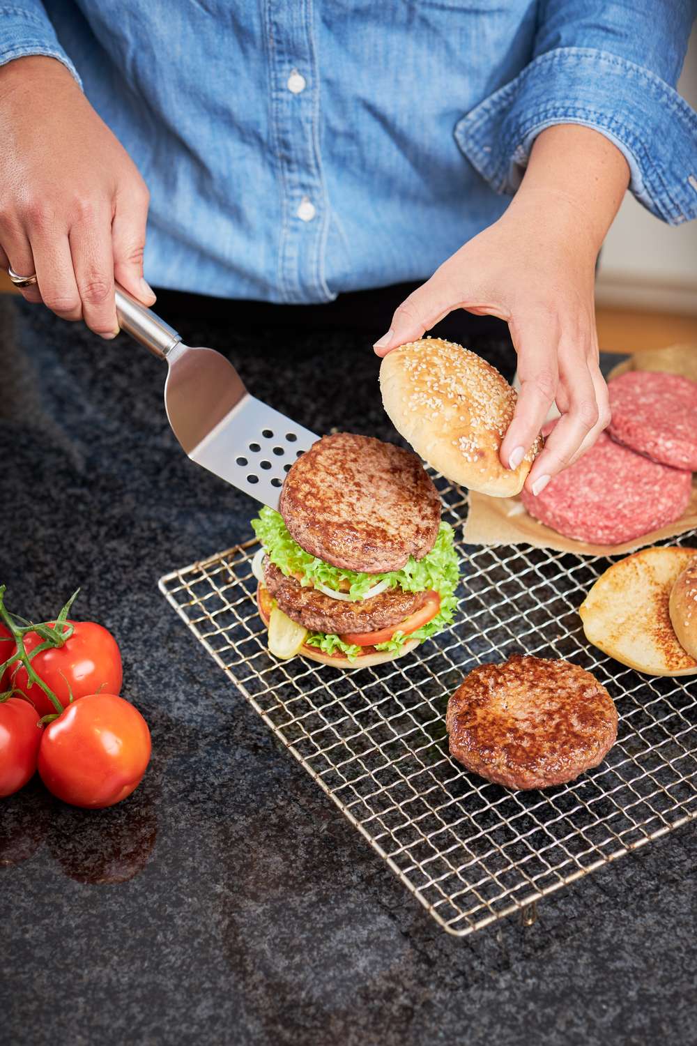 bbq accessoire spatel