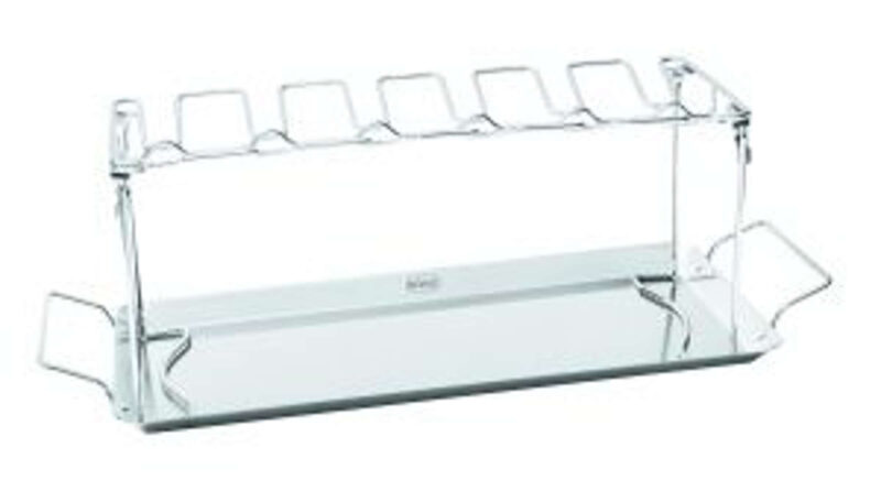 bbq accessoire braadrek kippenbouten
