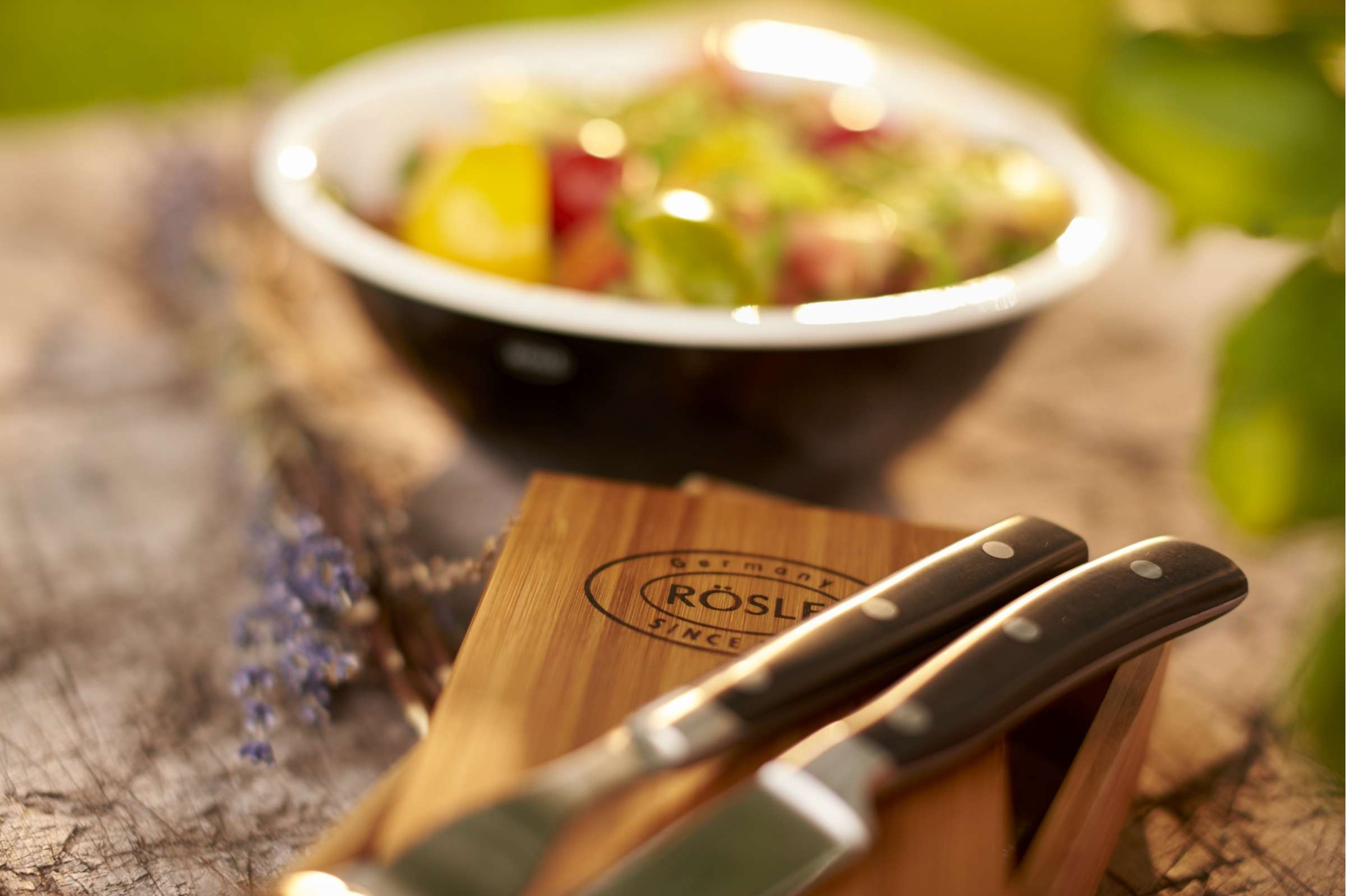 bbq accessoire steak bestekset set van 4 stuks