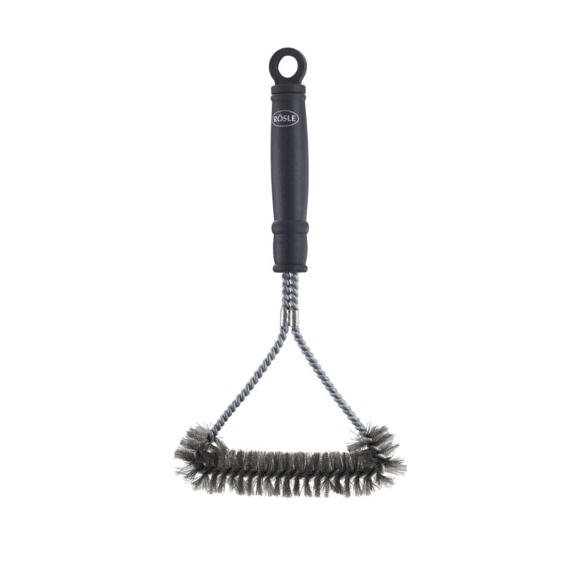 bbq accessoire reinigingsborstel grillrooster