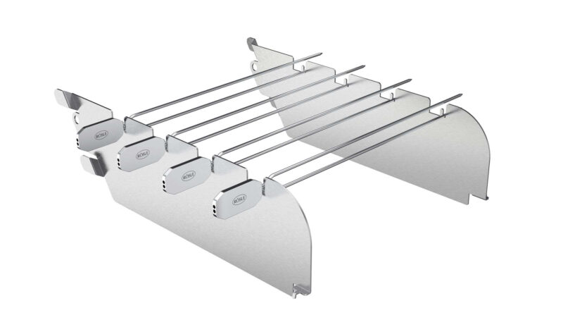 bbq accessoire primezone windscherm