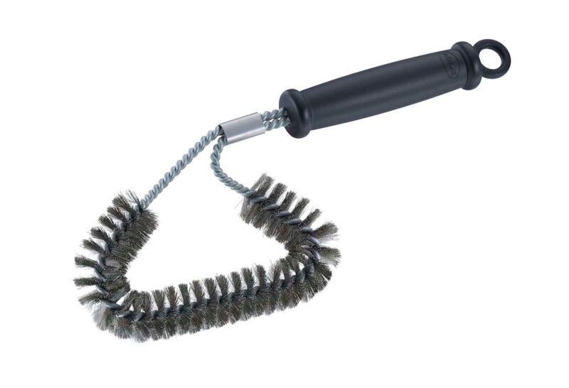 bbq accessoire gapx reinigingsborstel grillrooster
