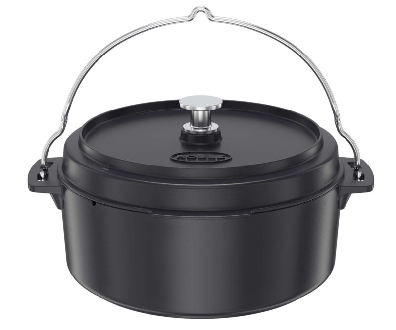 vario braadpan