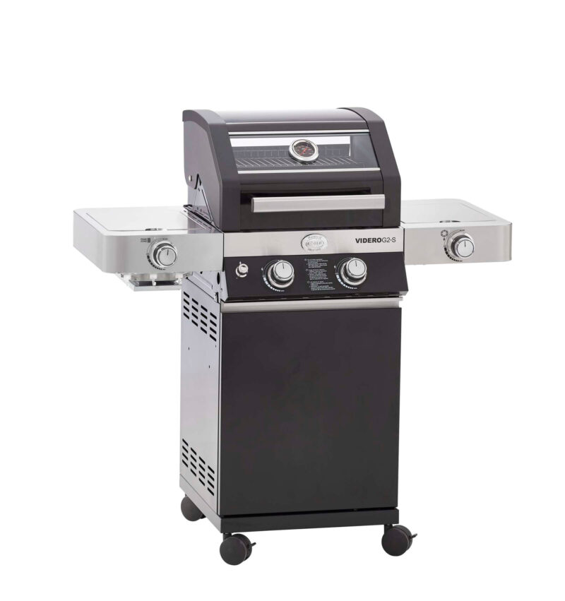 barbecue gas videro g2 s vario 30 mbar
