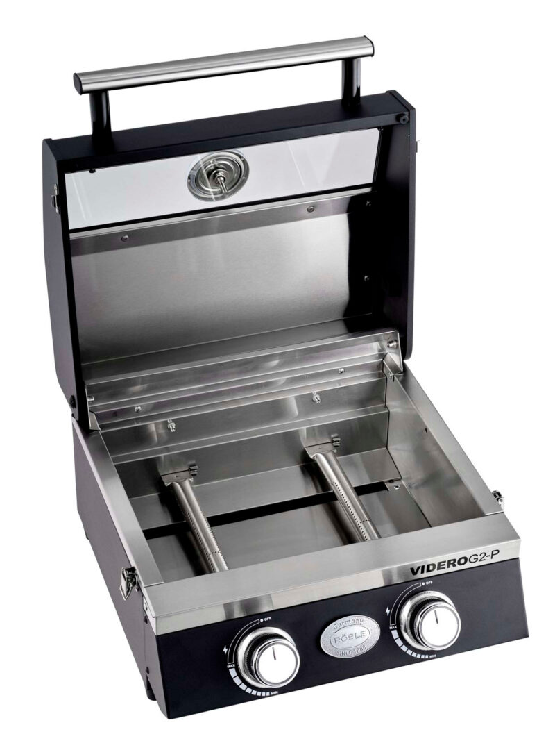 barbecue gas videro g2 p 30mbar