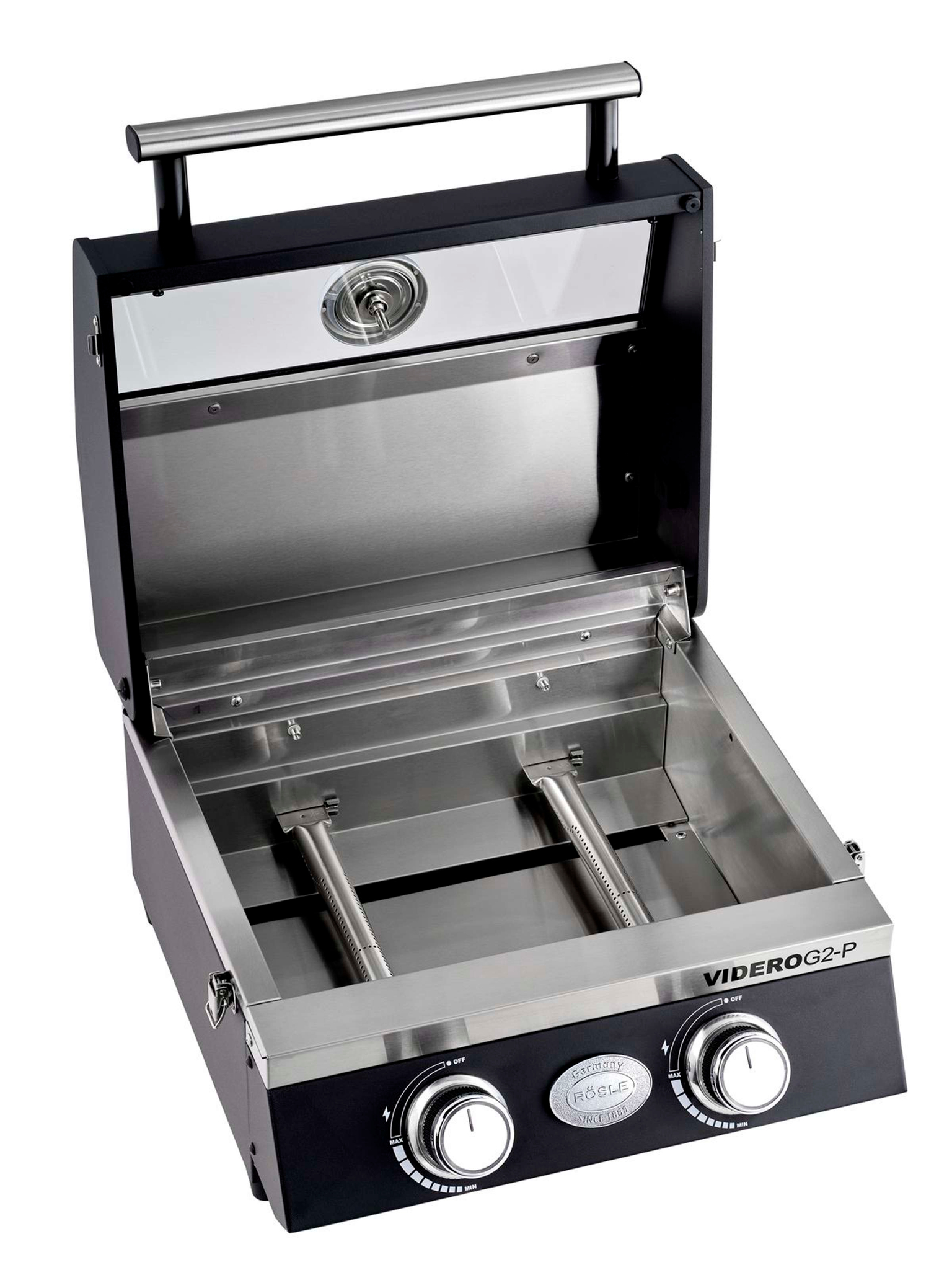 barbecue gas videro g2 p 30mbar
