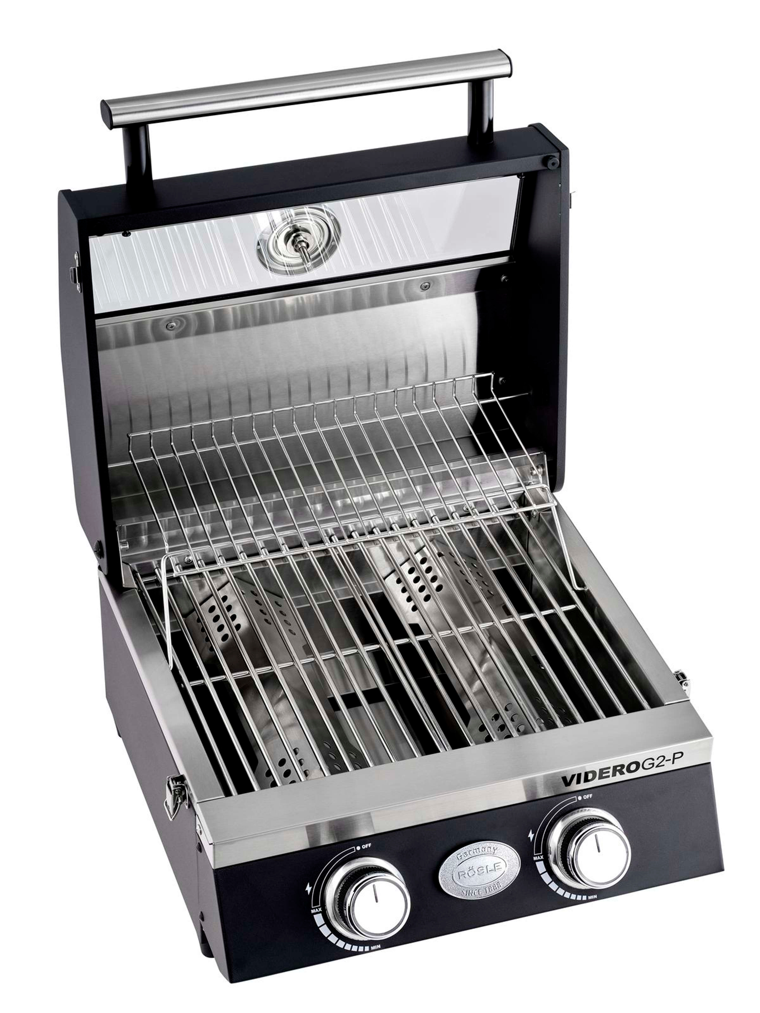 barbecue gas videro g2 p 30mbar