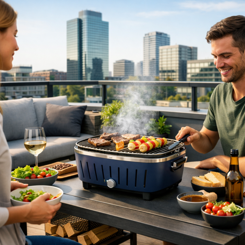 Tafel BBQ