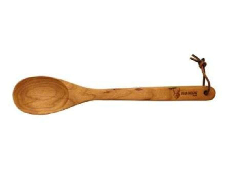 bbq accessoire kersenhout lepel