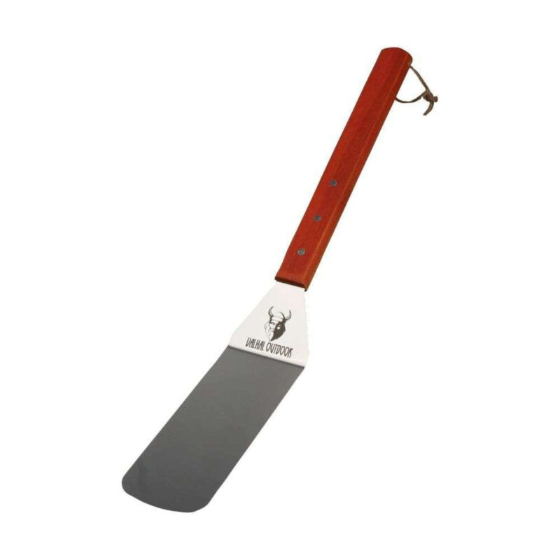 bbq accessoire spatel xl metaal flexibel