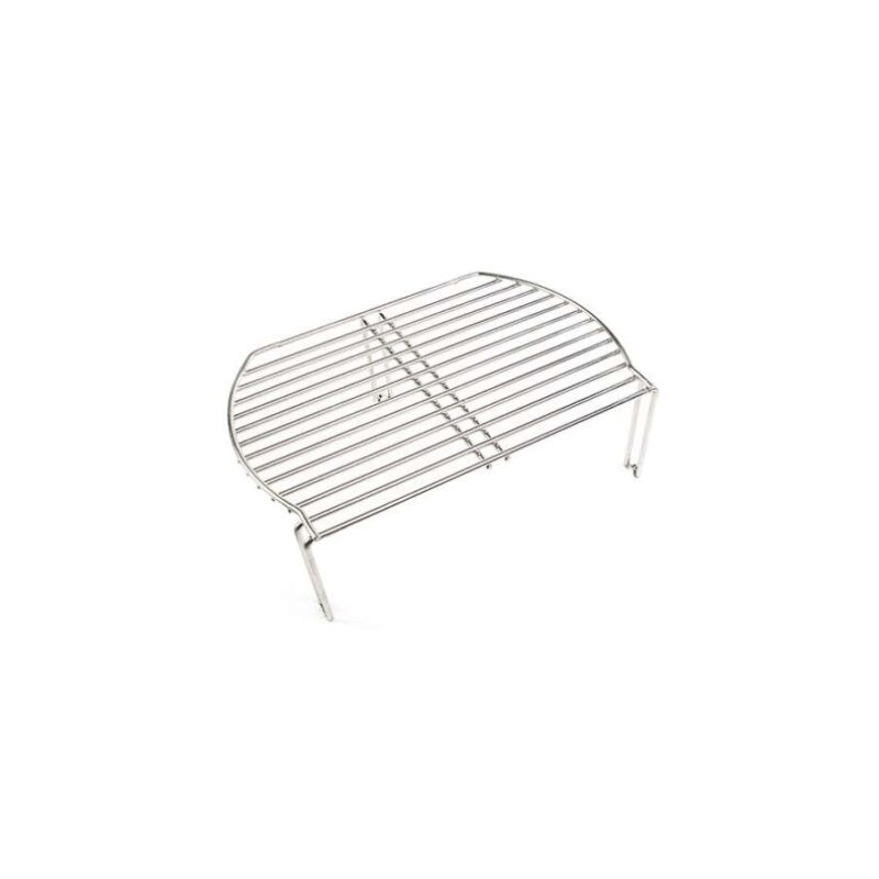 bbq accessoire kamado 13" compact rooster extra verhoogd