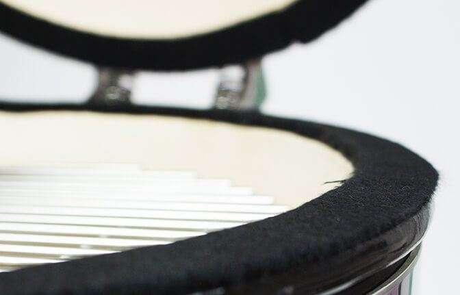 bbq kamado 11" mini