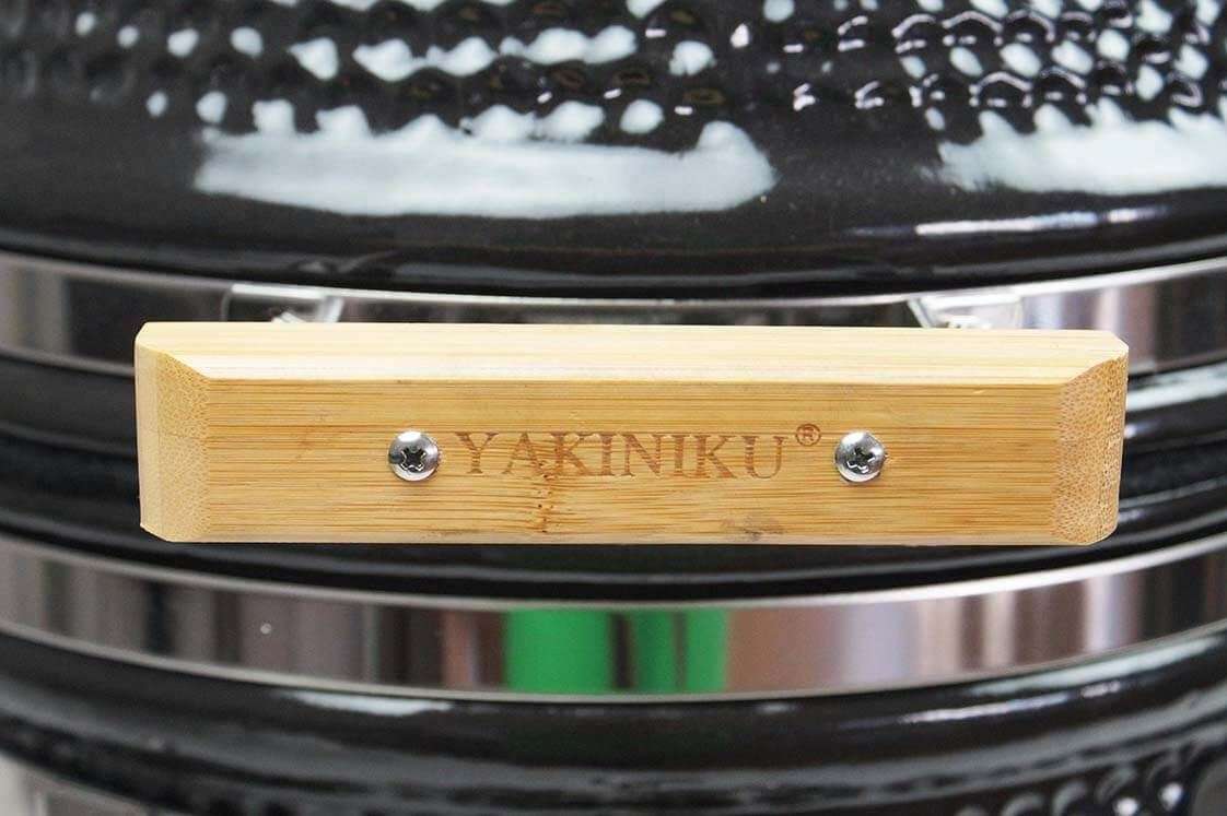 bbq kamado 11" mini