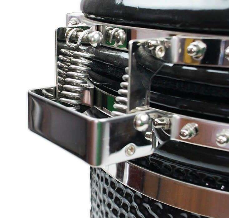 bbq kamado 11" mini