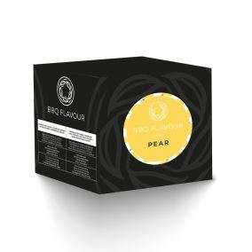 bbq flavour accessoire brokken peer 500gr