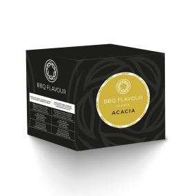 bbq flavour accessoire brokken acacia 500gr