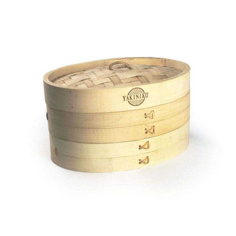bbq accessoire stomer bamboe