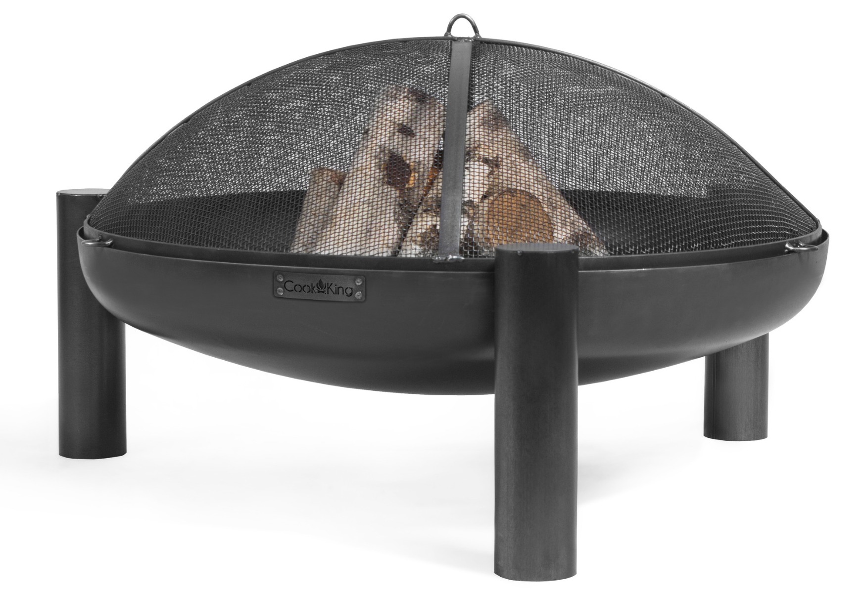 60 cm fire bowl “palma”