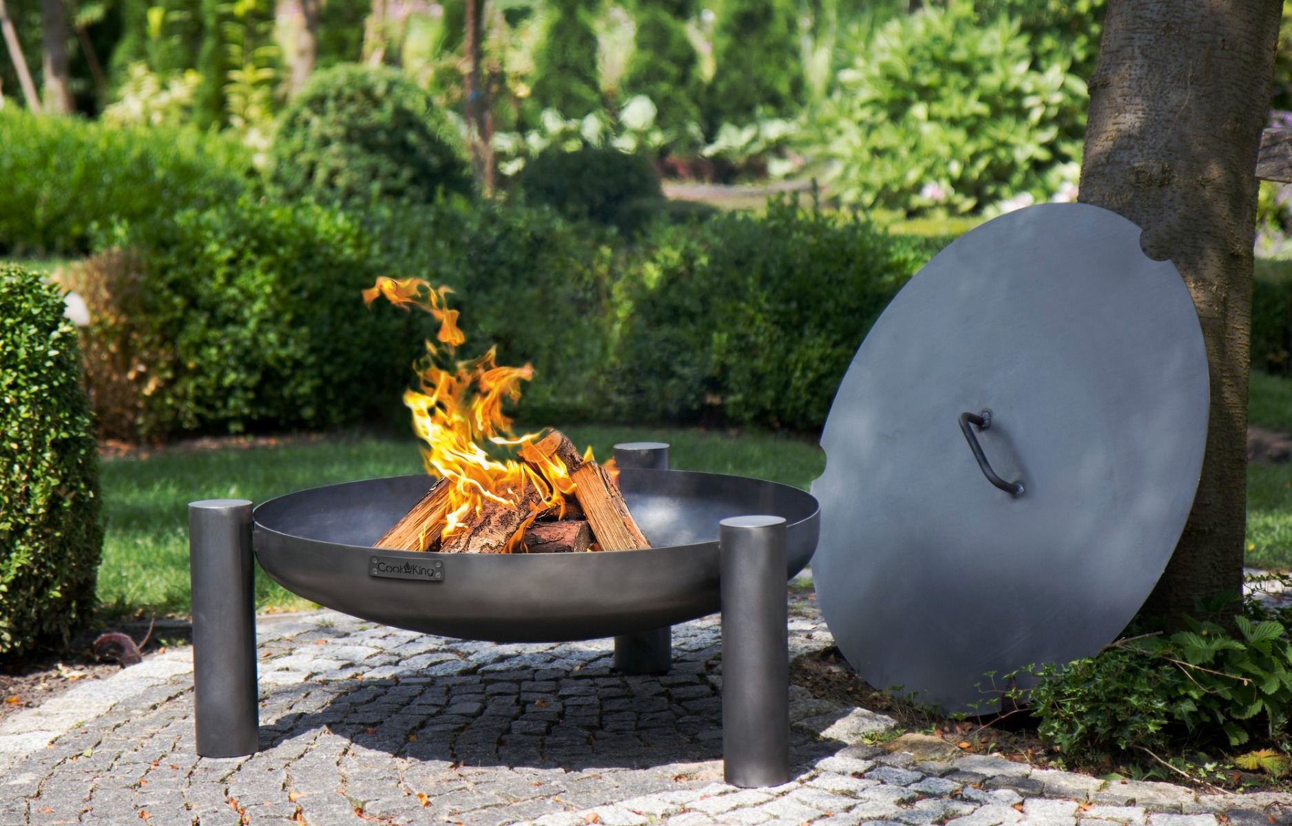 70 cm fire bowl “palma”