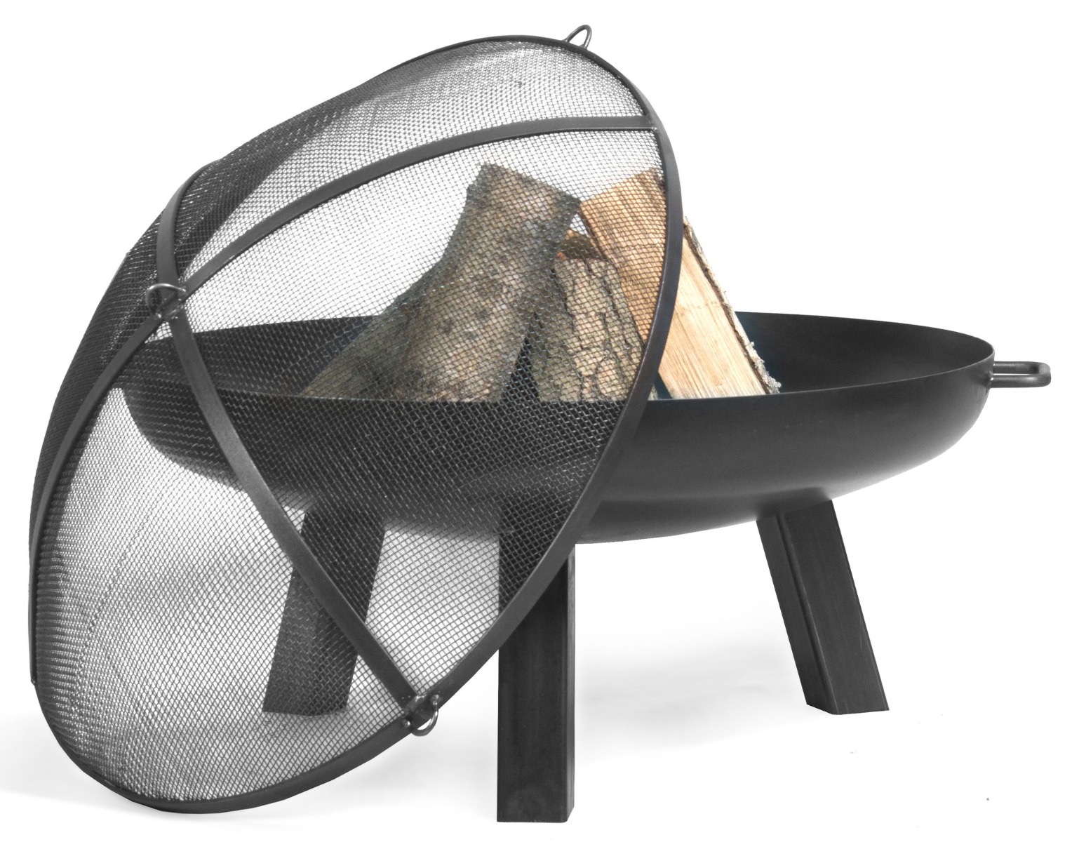 100 cm fire bowl “polo”
