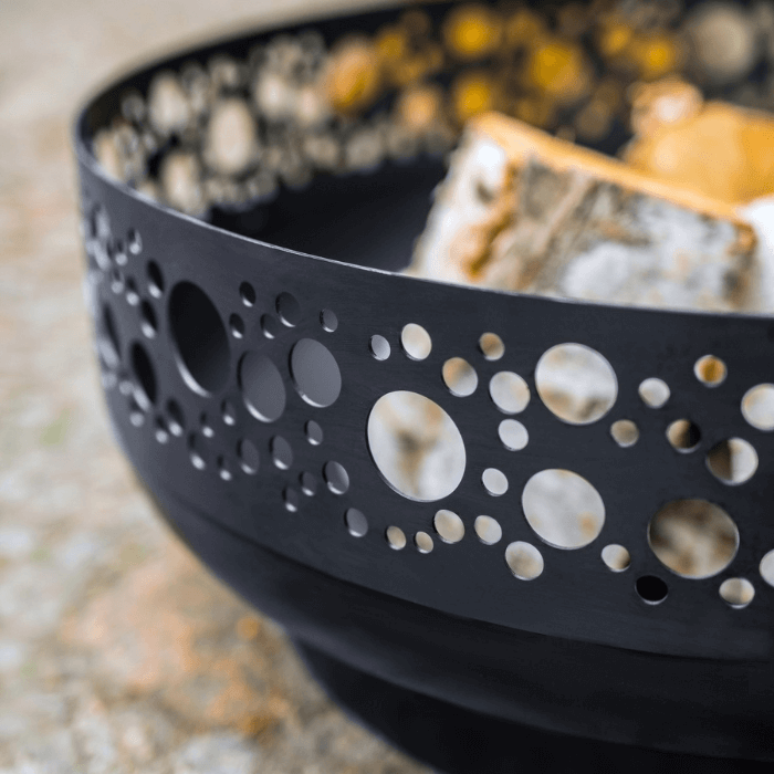 80 cm fire bowl “boston”