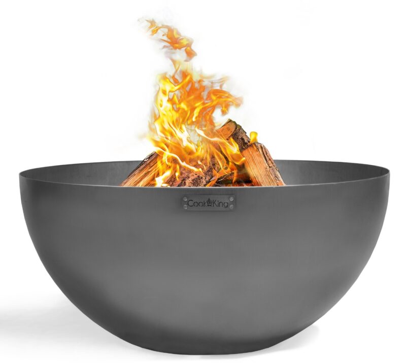 85 cm premium deep fire bowl “dallas”