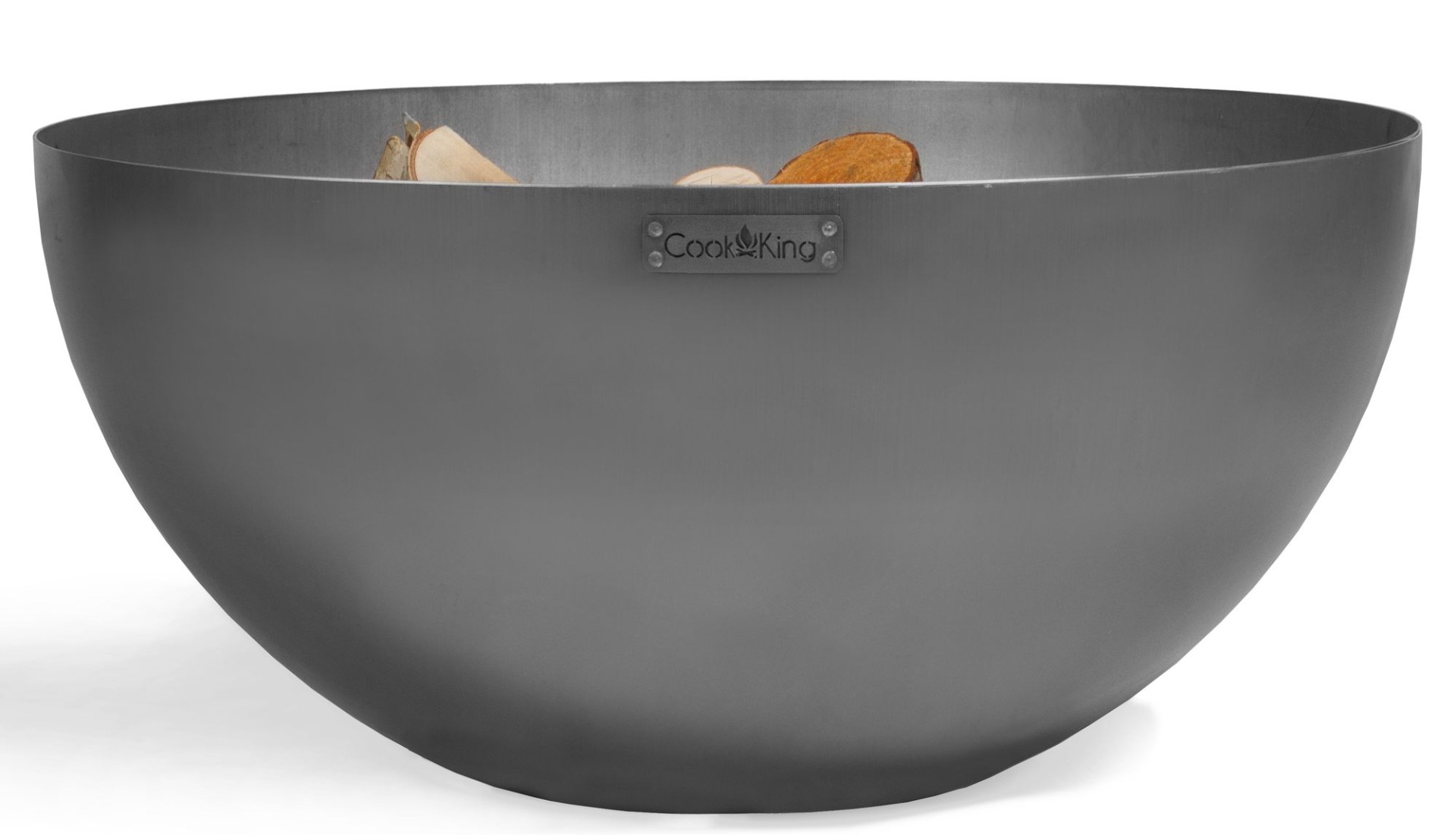 85 cm premium deep fire bowl “dallas”