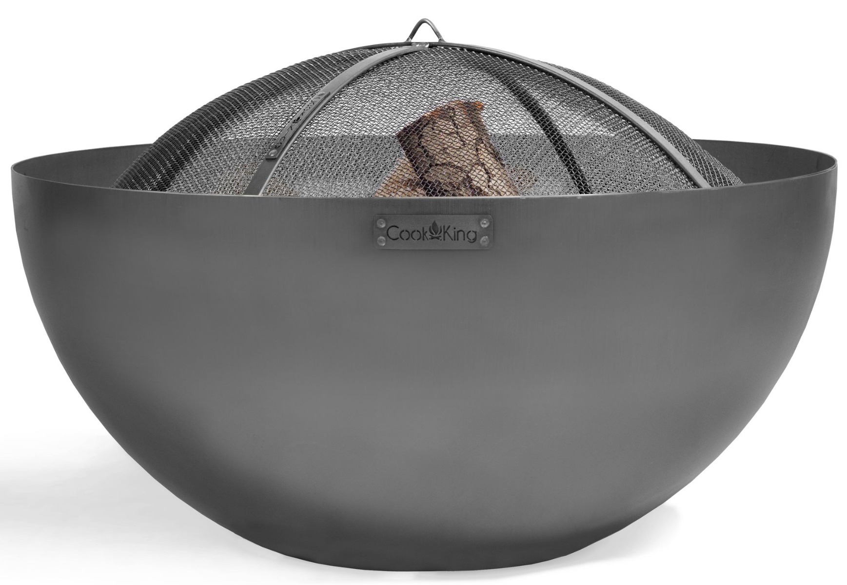 85 cm premium deep fire bowl “dallas”