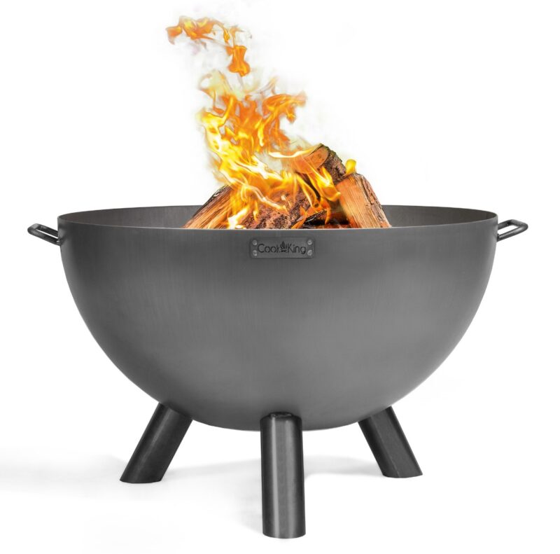 85 cm premium deep fire bowl “kongo”