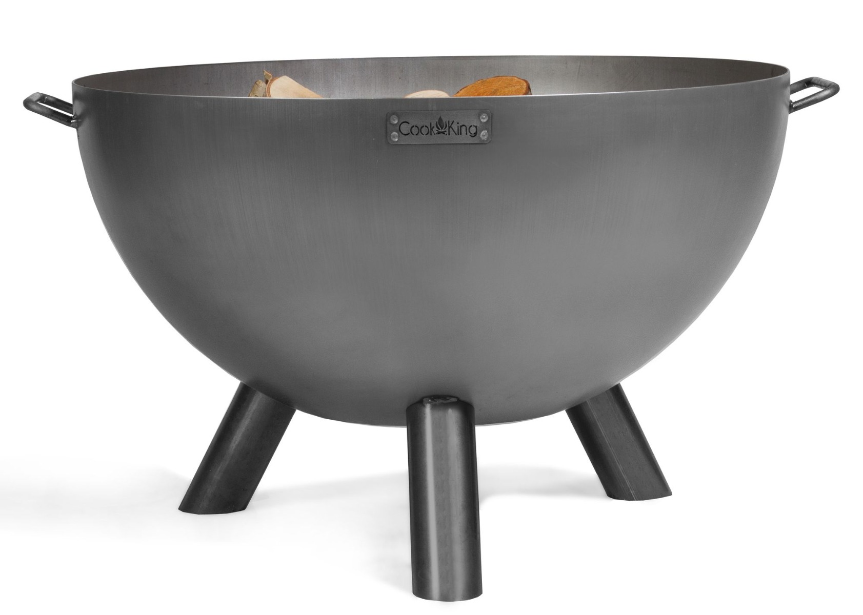 85 cm premium deep fire bowl “kongo”