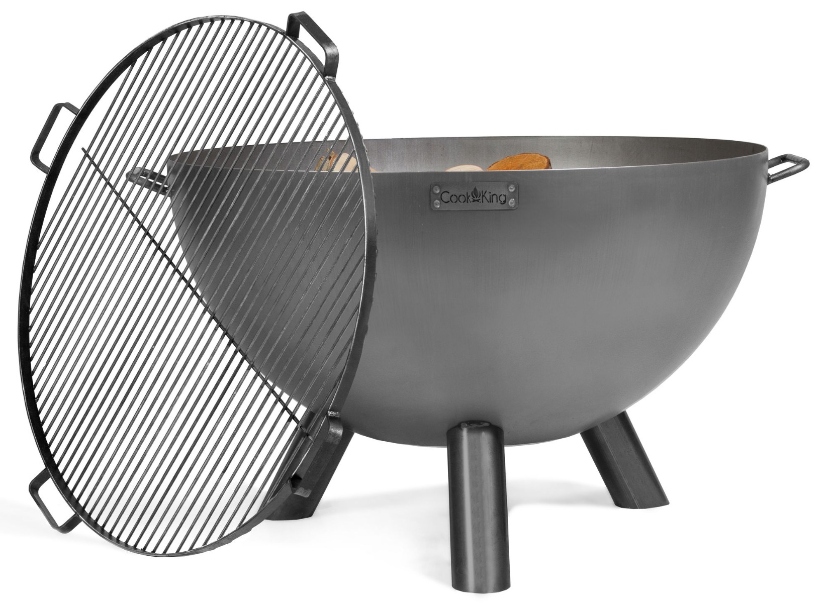 85 cm premium deep fire bowl “kongo”