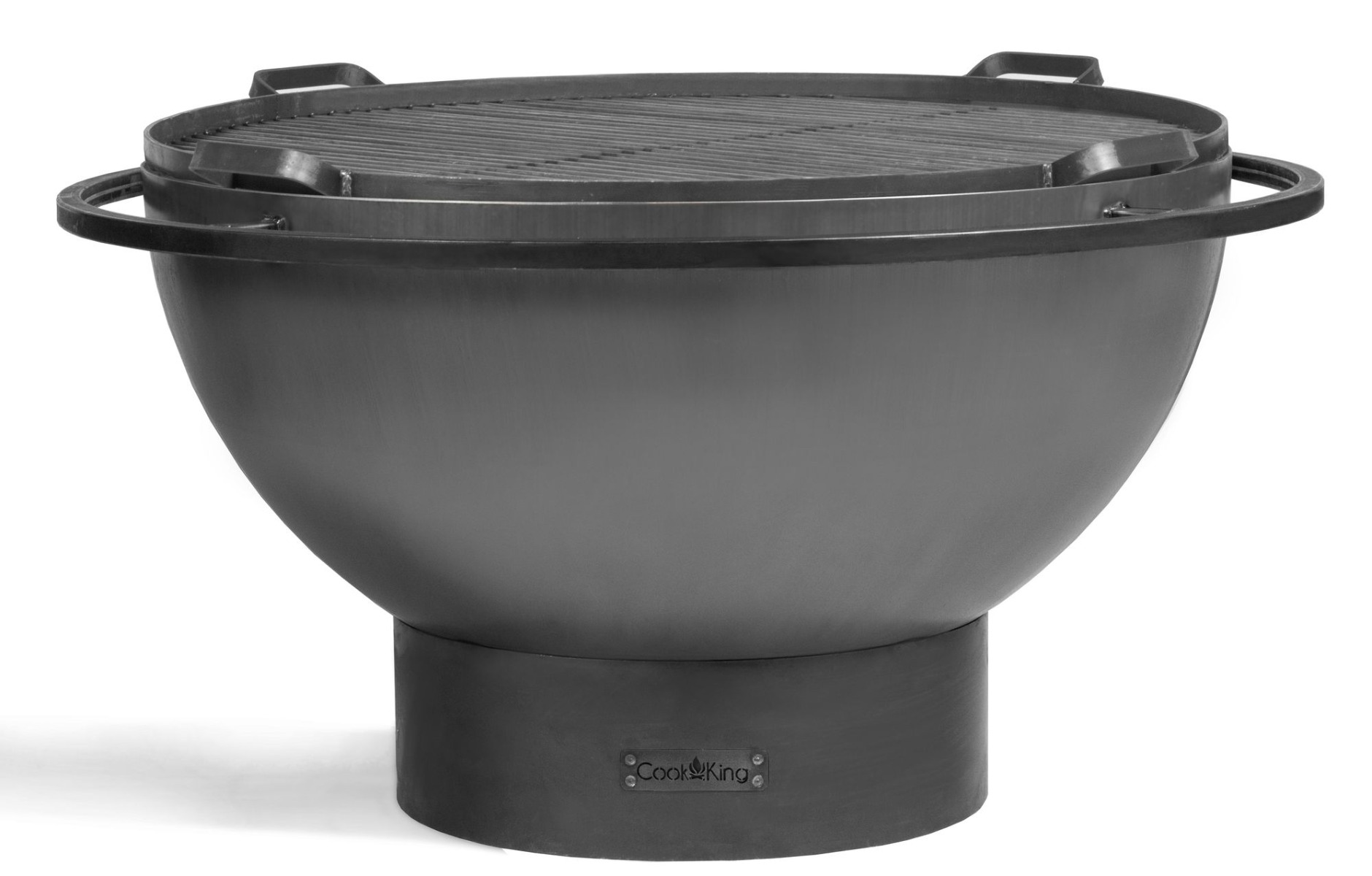 85 cm premium deep fire bowl “fat boy”
