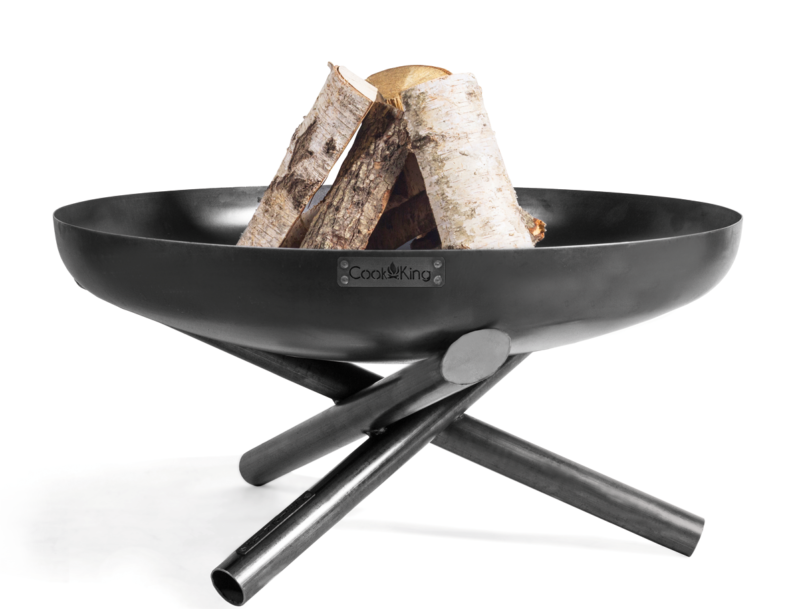 60 cm fire bowl “indiana”