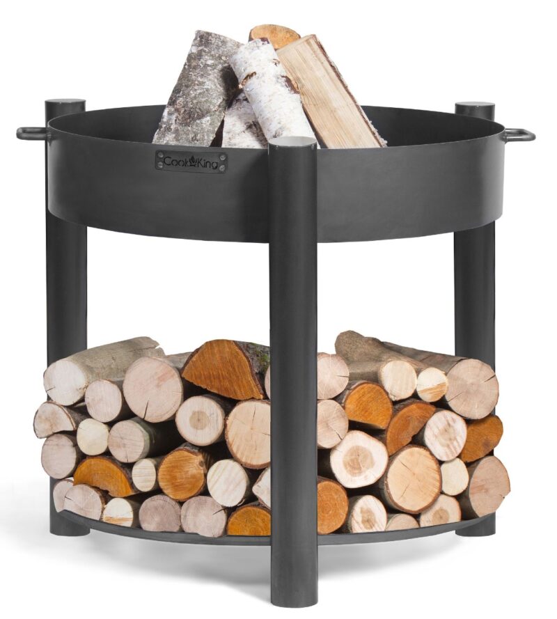 60 cm fire bowl “montana high”