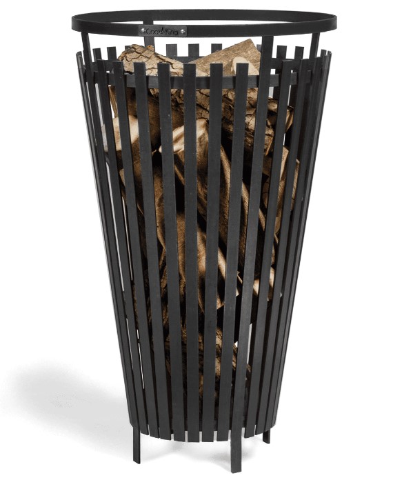 fire basket “flame”