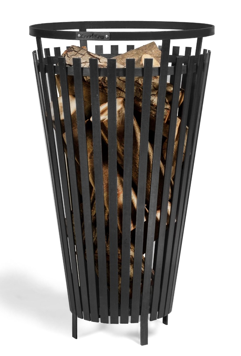 fire basket “flame”