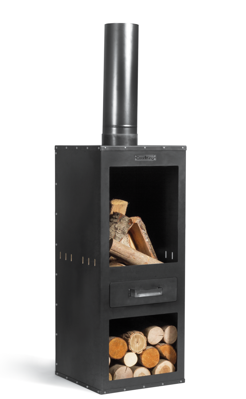 garden stove “rosa”