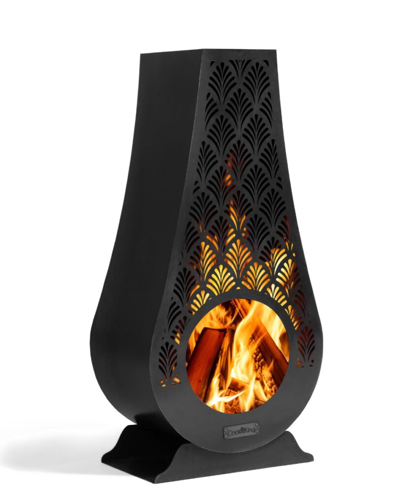 garden stove “ankara”